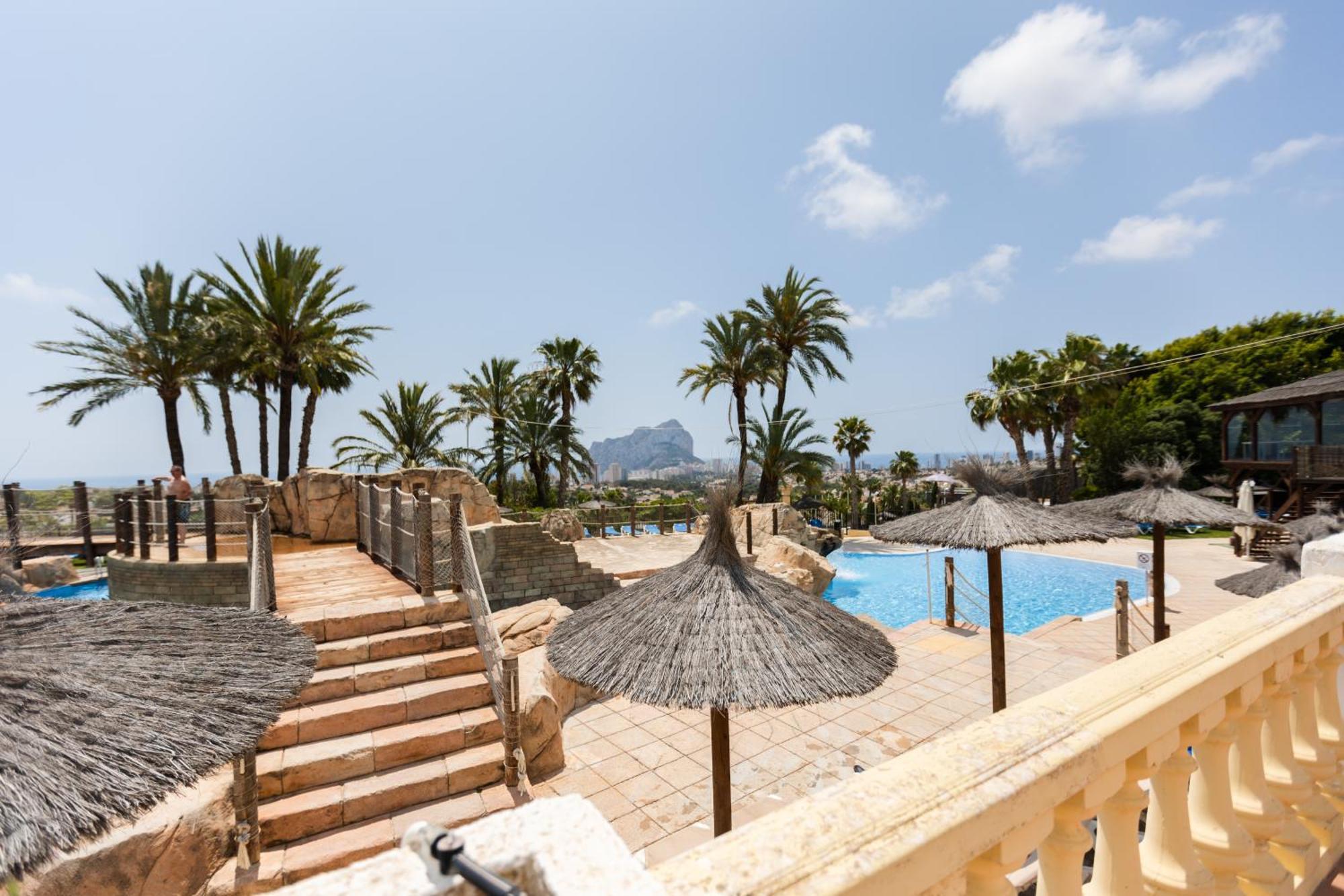 Ferienwohnung Casa Crista - Calpe, Costa Blanca 1907 Exterior foto