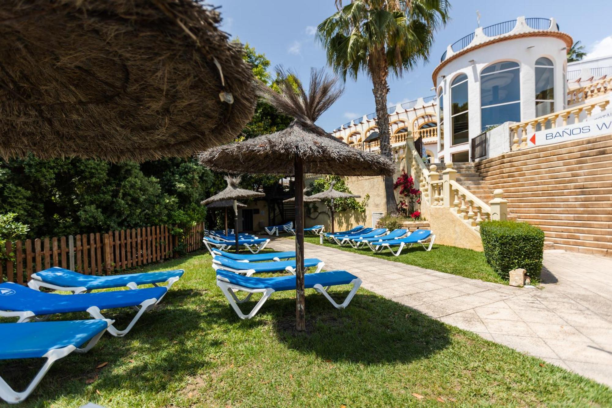 Ferienwohnung Casa Crista - Calpe, Costa Blanca 1907 Exterior foto