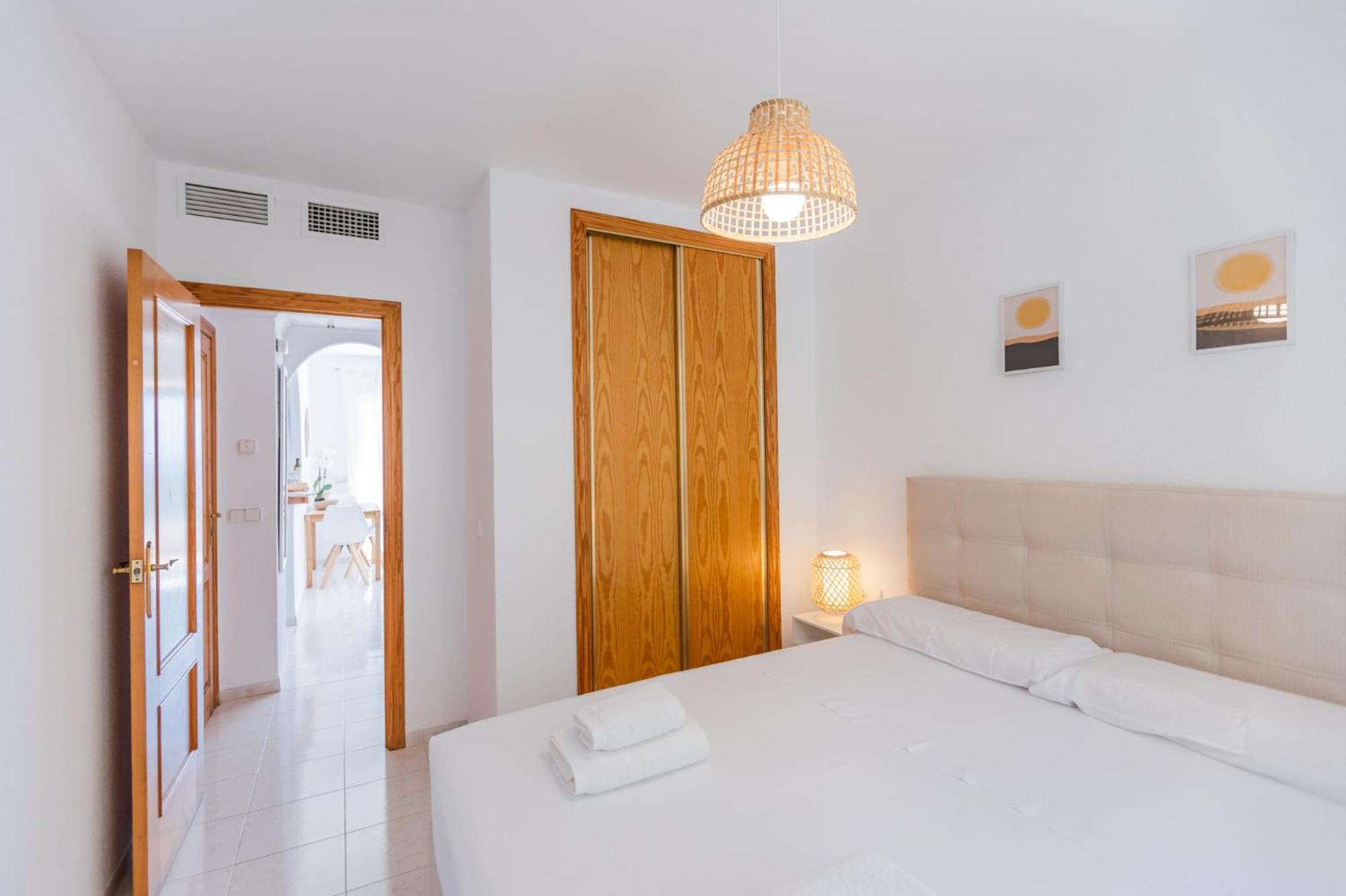 Ferienwohnung Casa Crista - Calpe, Costa Blanca 1907 Exterior foto
