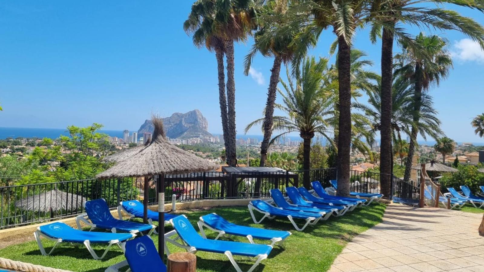 Ferienwohnung Casa Crista - Calpe, Costa Blanca 1907 Exterior foto
